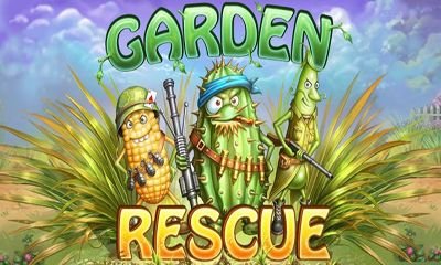 game pic for Garden Rescue